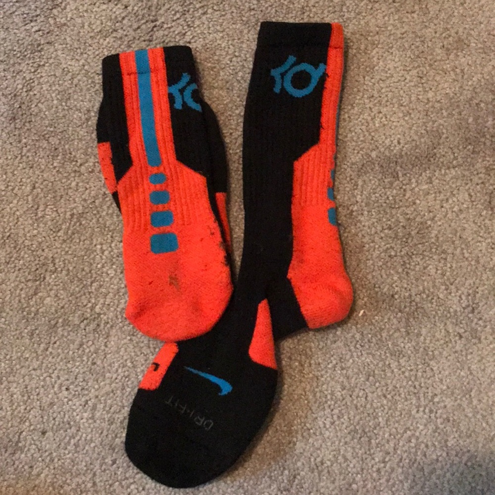 Nike KD Elite crew socks